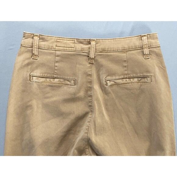 AG Relaxed Vintage Straight Italian Fabric Clove Trouser Chino Pants. Women's 28 - Picture 9 of 9